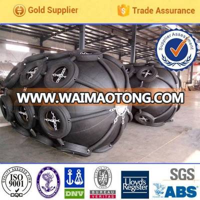 Natural Rubber Floating Rubber Ship Fender