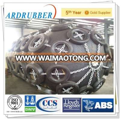 Pneumatic Natural Rubber Fender