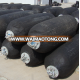 yokohama marine pneumatic rubber fender used for boat