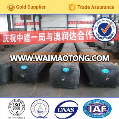 Rubber special-shaped mandrel, round square inflatable rubber preloading template