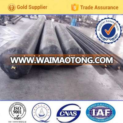 Used in inflatable core tubes concrete casting formwork