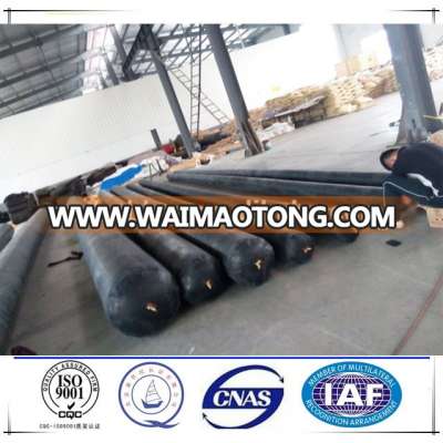 high quality inflatable core mold for culvert formwork