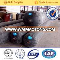 Used for making hollow slab with inflatable tubular formwork