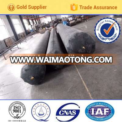 rubber mandrel hoses rubber balloon for culvert making