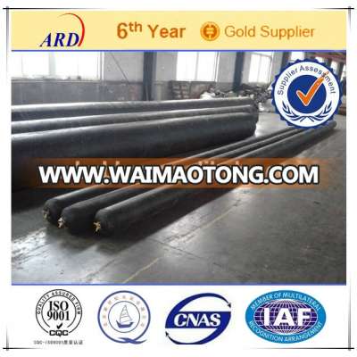 rubber inflatable engineering formwork