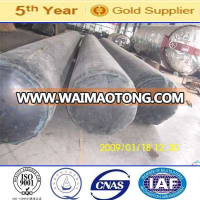 Inflated Balloon for Culvert Casting