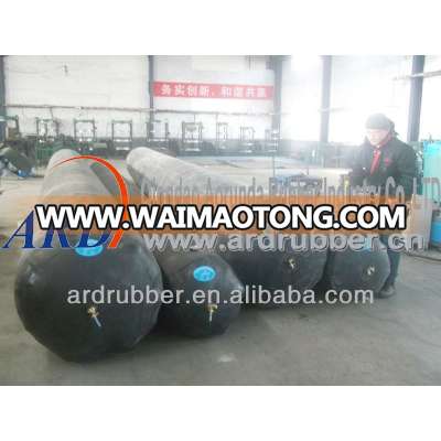 used for concrete pipe with 1.5*28 pneumatic rubber airbag