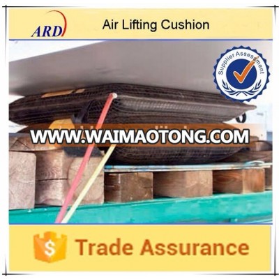 Houses collapsed rescue inflatable rubber lifting air bag