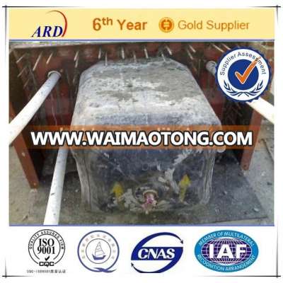 Used for concrete and construction rubber balloon