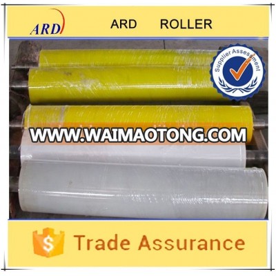 Supply food grade silicone industrial rubber roller export to Afirica