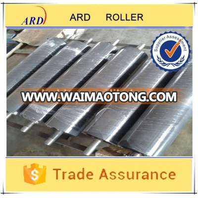 Manufacturing wear-resisting NBR rubber roller used for multifunctional laminator