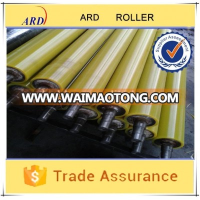 Supply the silicone rubber roller can resistant high temperature