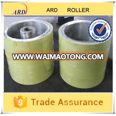 Factory direct sales all kinds of industrial rubber roller with drawing