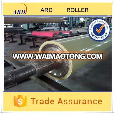 Acid and alkali resistant EPDM and Neoprene rubber roller