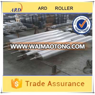 Used for woodworking machinery and packaging neoprene rubber roller