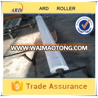 Standard heat-resisting rubber roller applied to paper carving machine