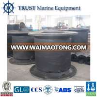 Marine dock drum type rubber fender, super cell(type SC) rubber fender